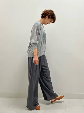 自由区 中野 コーディネート画像