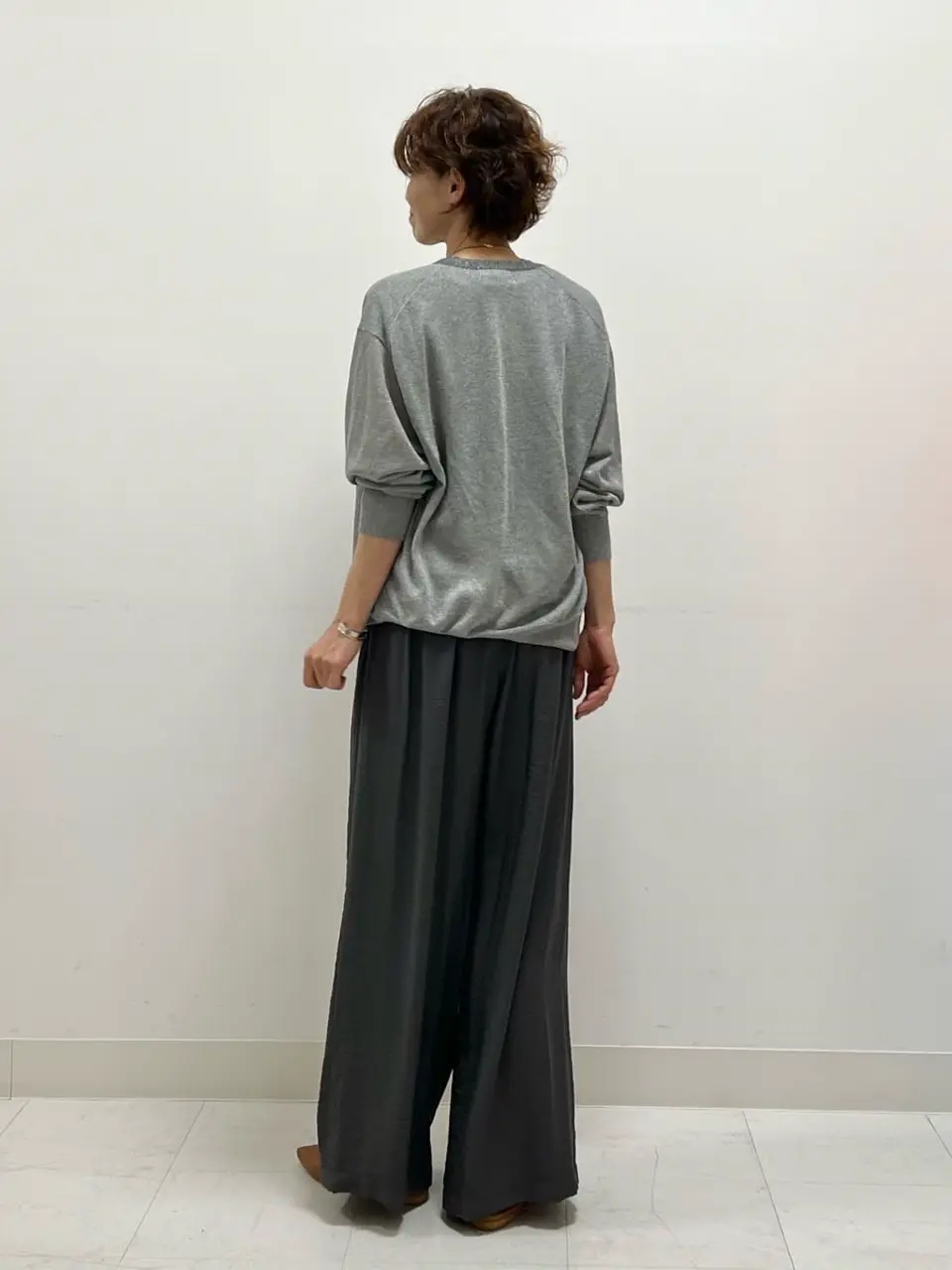 自由区 中野 コーディネート画像