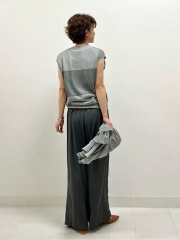 自由区 中野 コーディネート画像