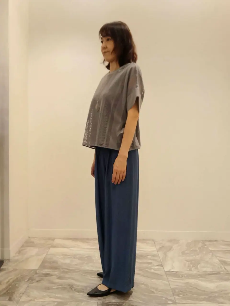 自由区 草島 コーディネート画像