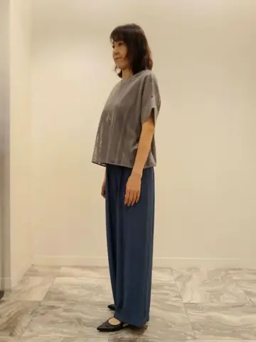 自由区 草島 コーディネート画像