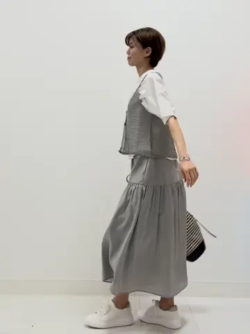 自由区 中野 コーディネート画像