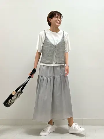 自由区 中野 コーディネート画像