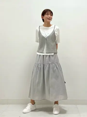 自由区 中野 コーディネート画像