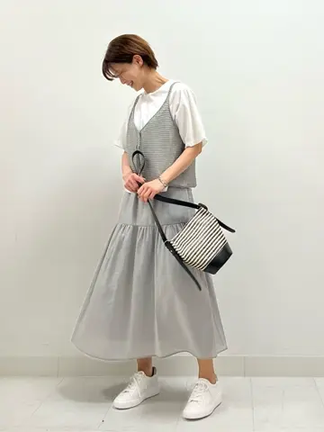 自由区 中野 コーディネート画像