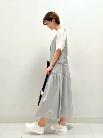 自由区 中野 コーディネート画像