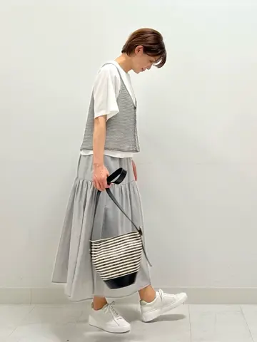 自由区 中野 コーディネート画像