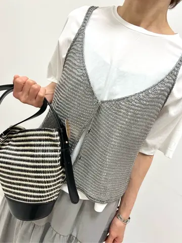 自由区 中野 コーディネート画像