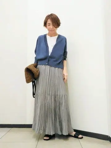 自由区 浅野 コーディネート画像