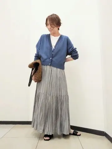 自由区 浅野 コーディネート画像