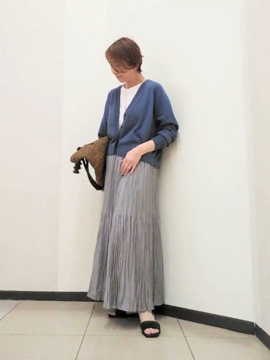 自由区 浅野 コーディネート画像