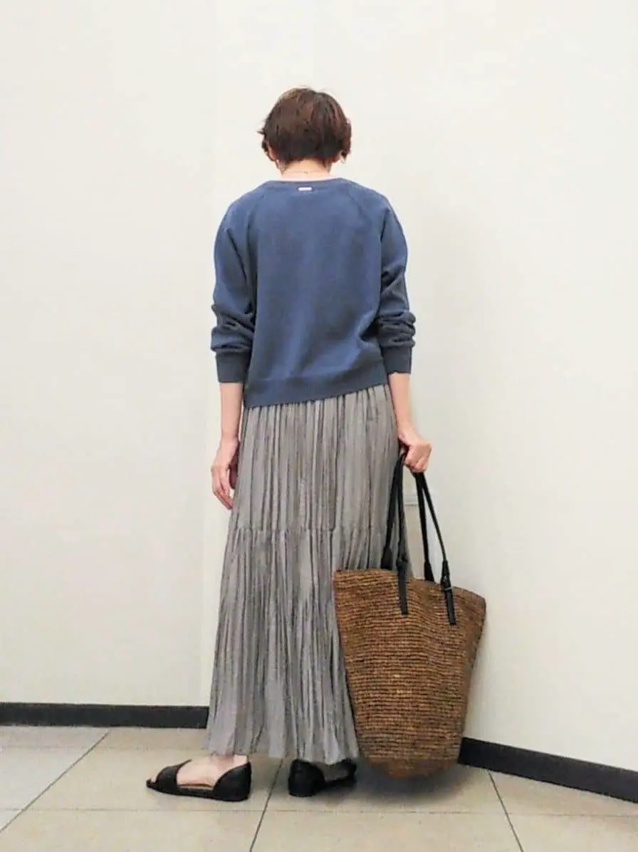 自由区 浅野 コーディネート画像