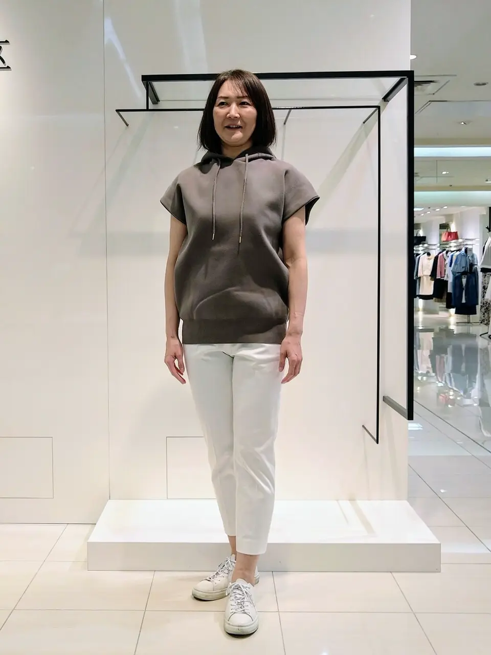  奥山 コーディネート画像