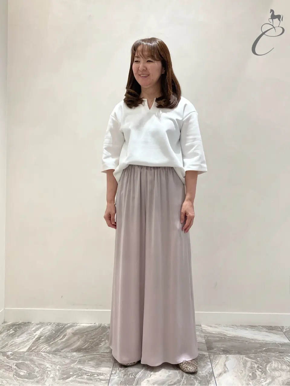  白戸 コーディネート画像