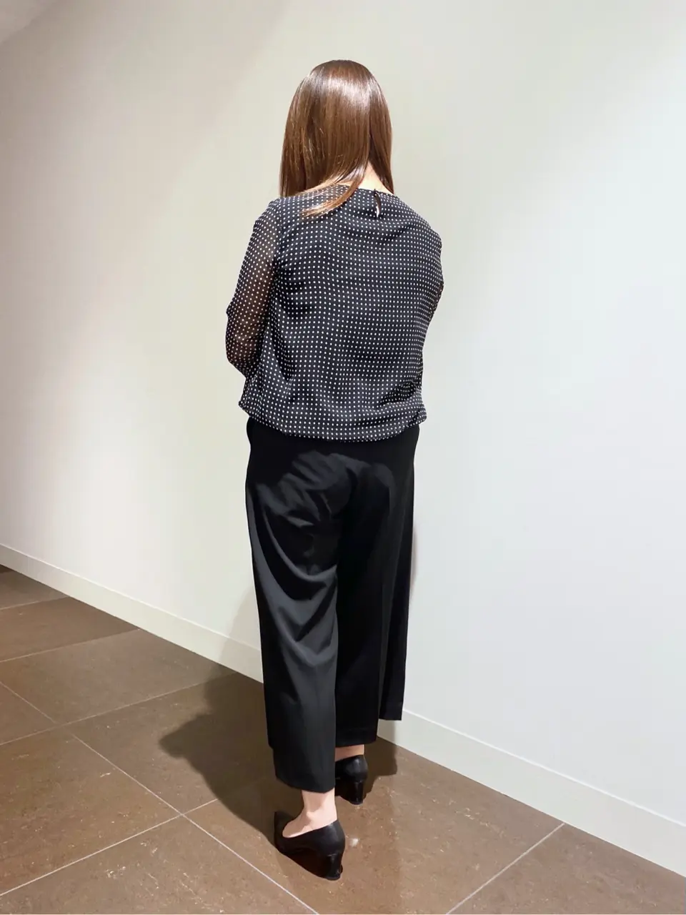 自由区 清水 コーディネート画像