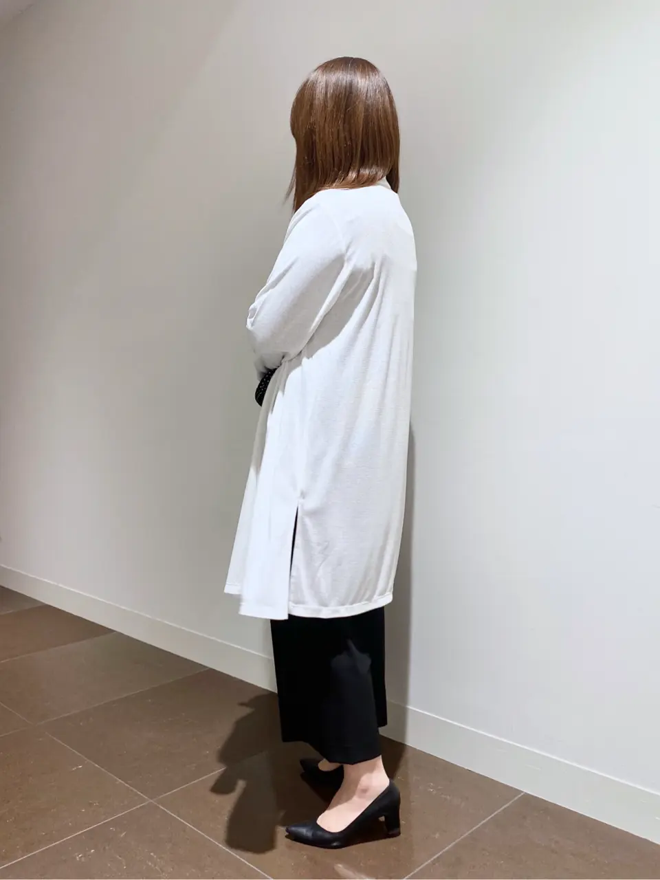 自由区 清水 コーディネート画像