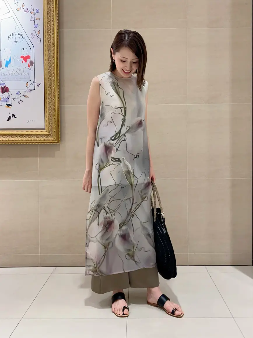 自由区 鈴木 コーディネート画像