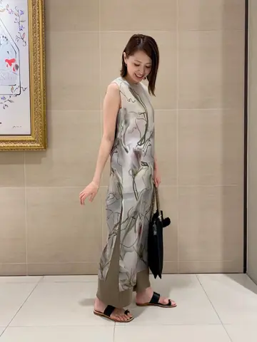 自由区 鈴木 コーディネート画像