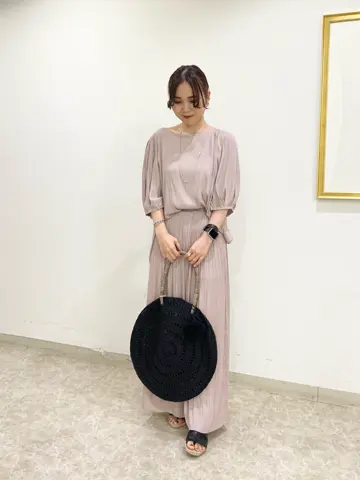 自由区 松本 コーディネート画像