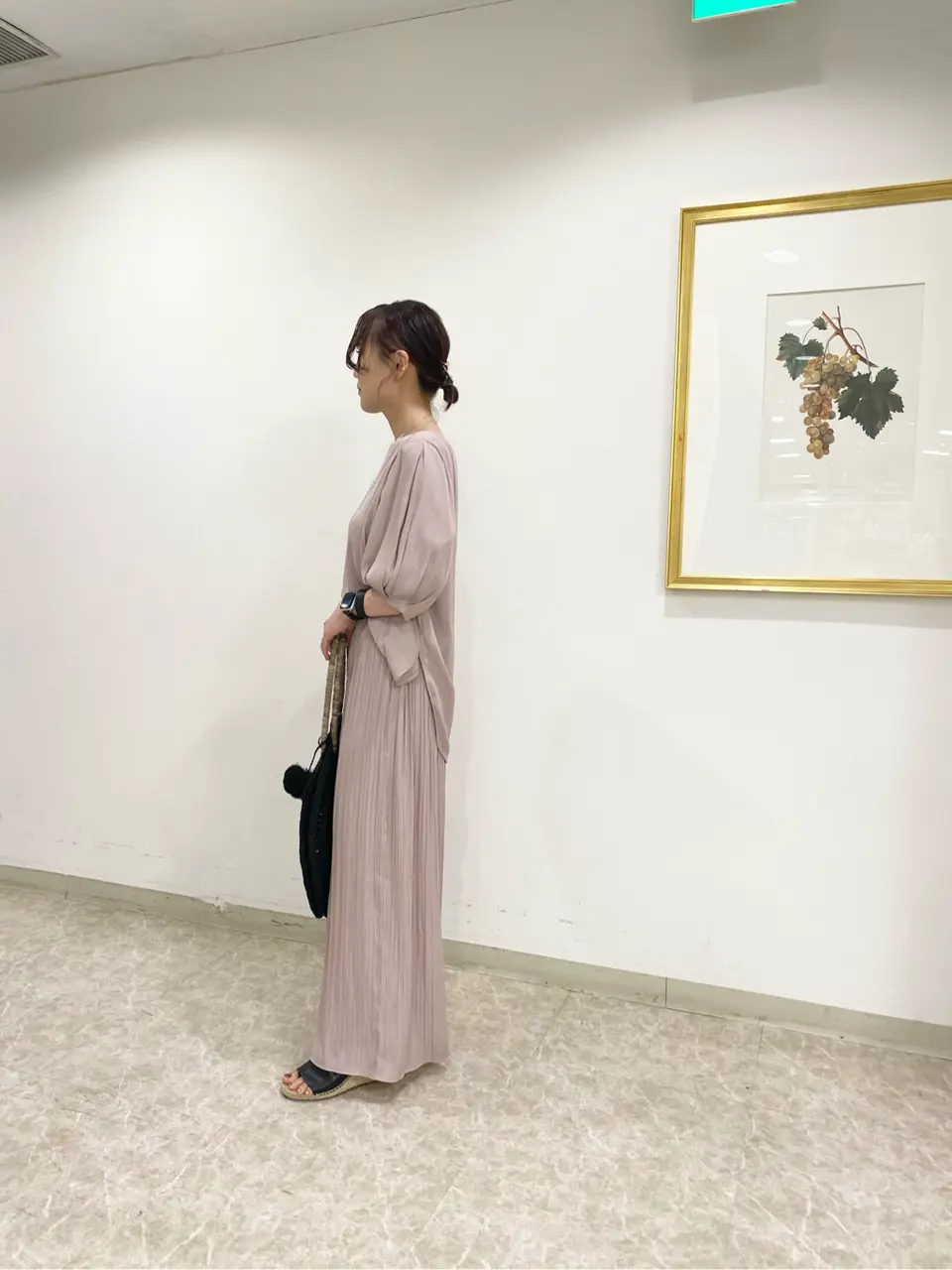 自由区 松本 コーディネート画像