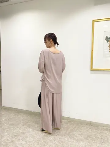 自由区 松本 コーディネート画像