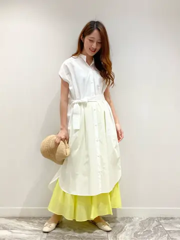 自由区 水野 コーディネート画像