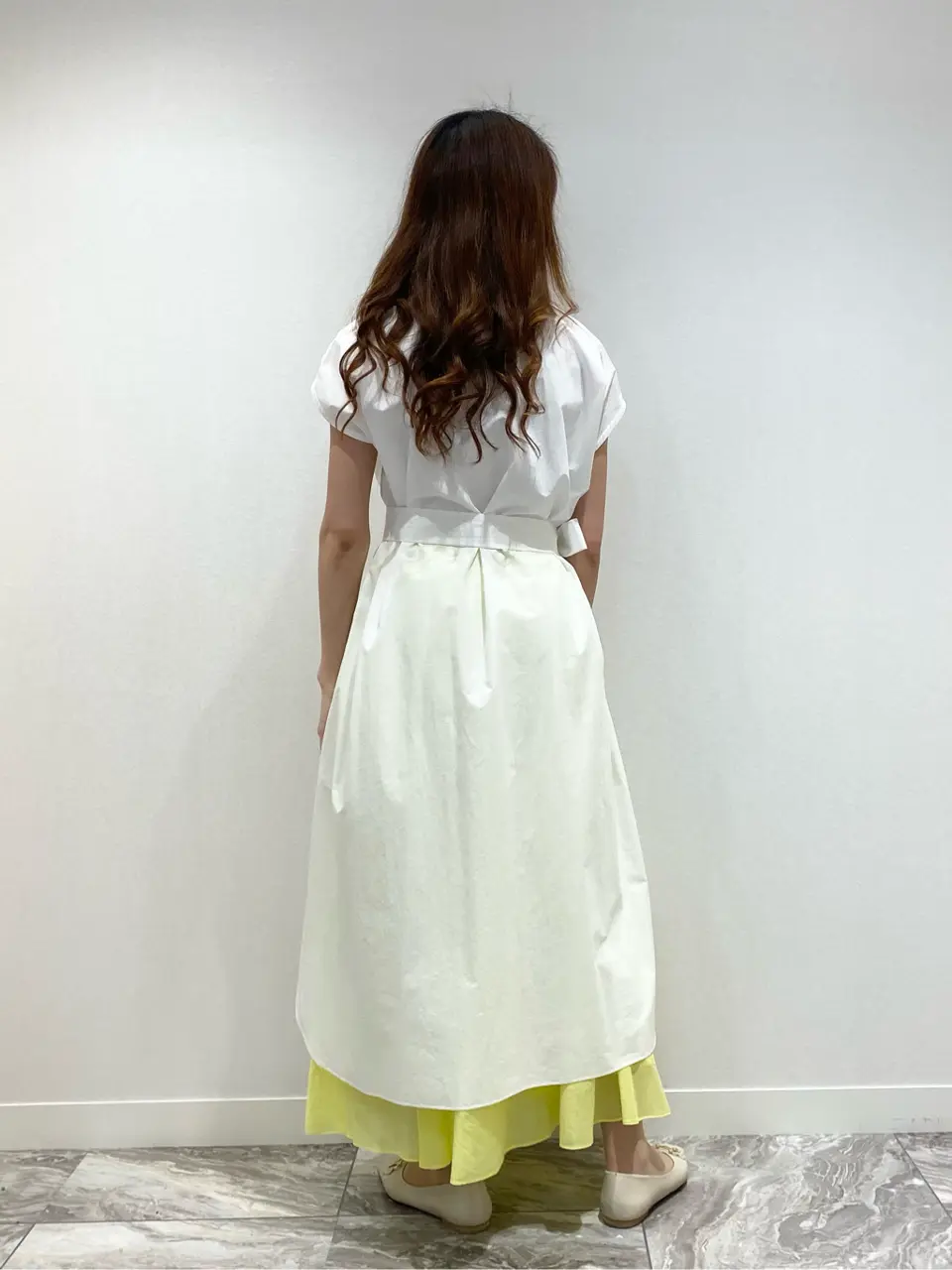 自由区 水野 コーディネート画像