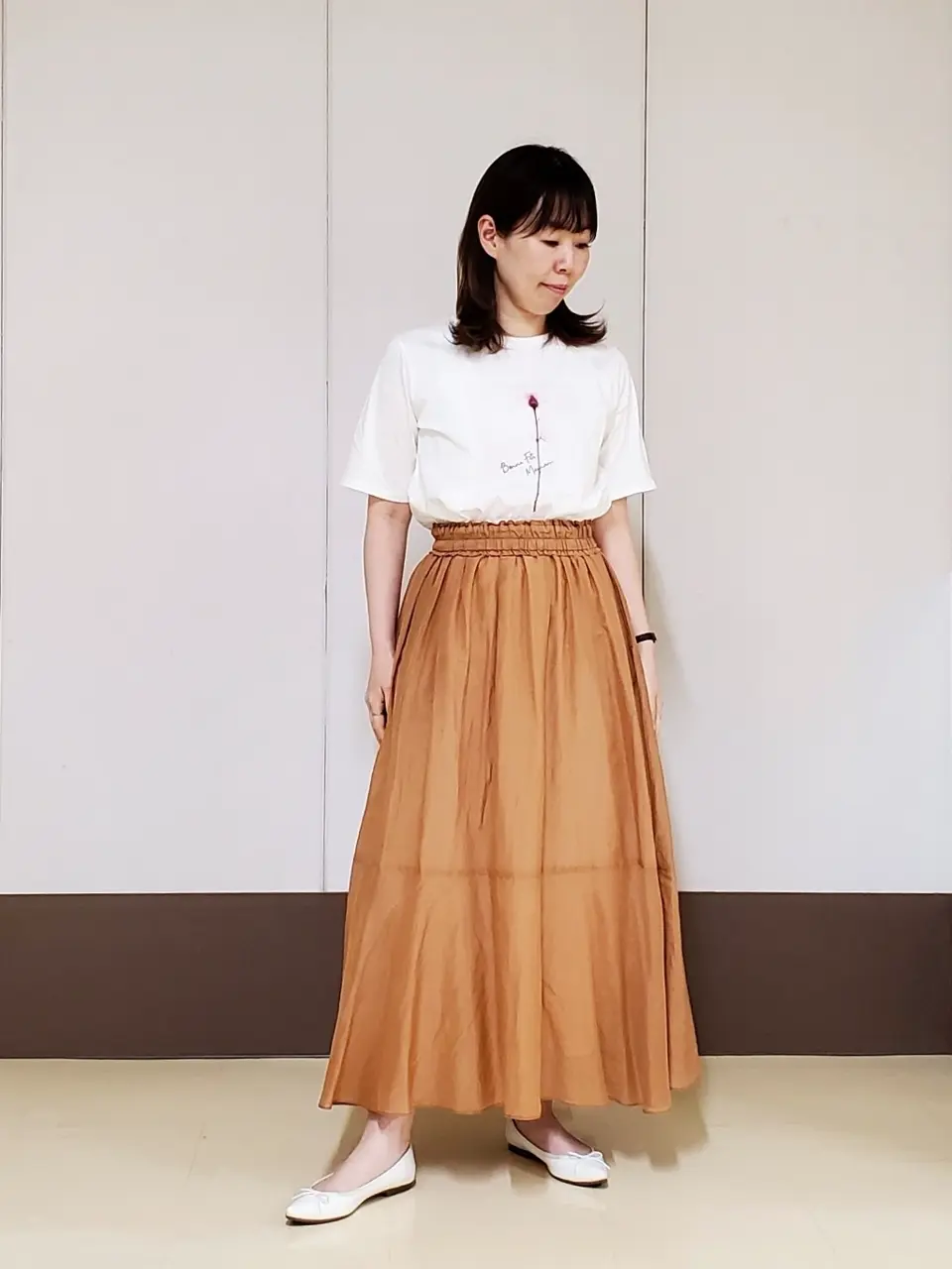 自由区 田辺 コーディネート画像