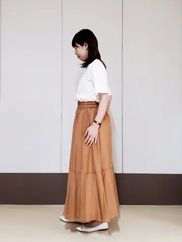 自由区 田辺 コーディネート画像