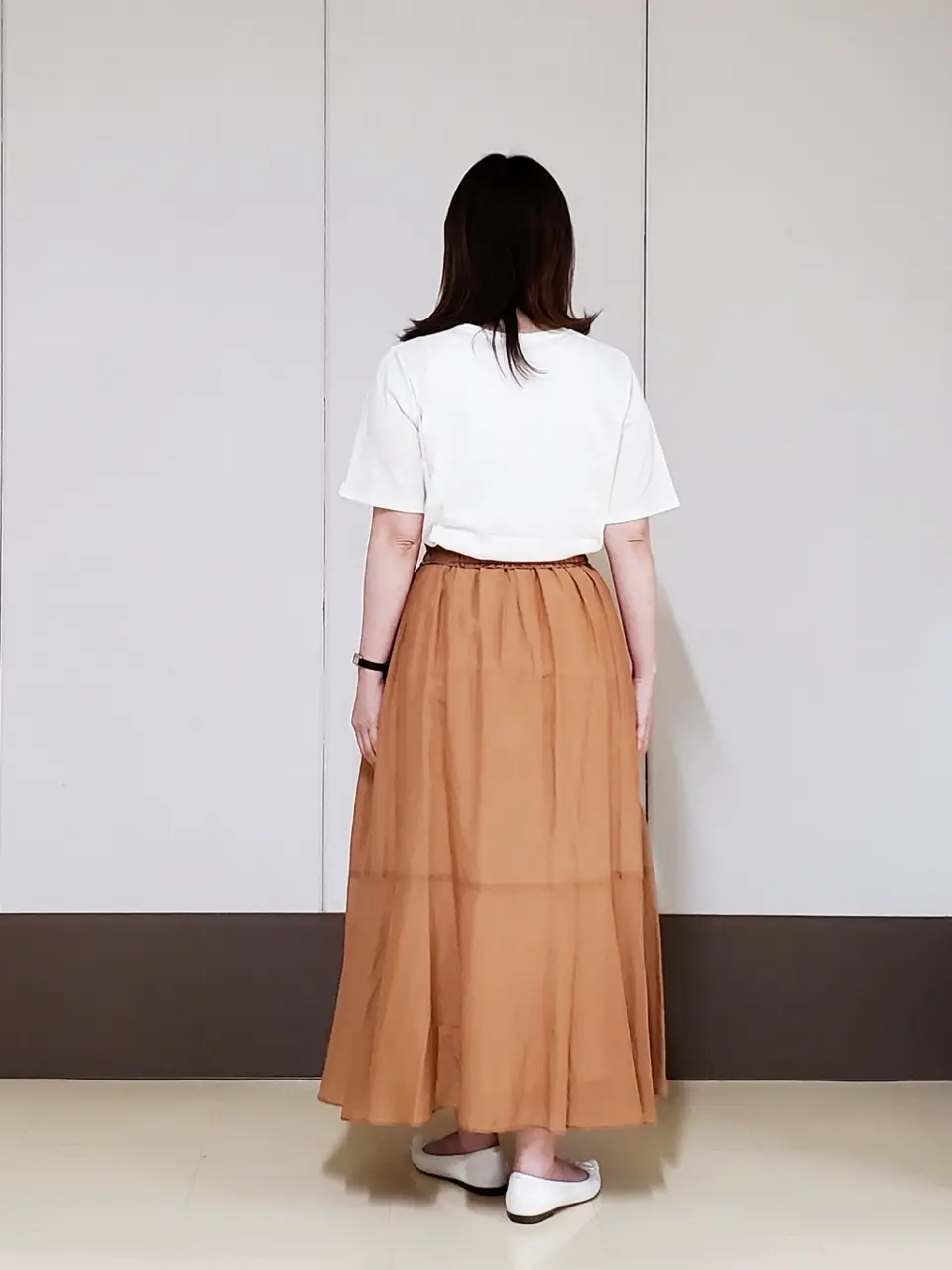 自由区 田辺 コーディネート画像