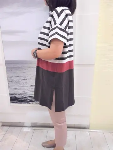 自由区 茂木 コーディネート画像