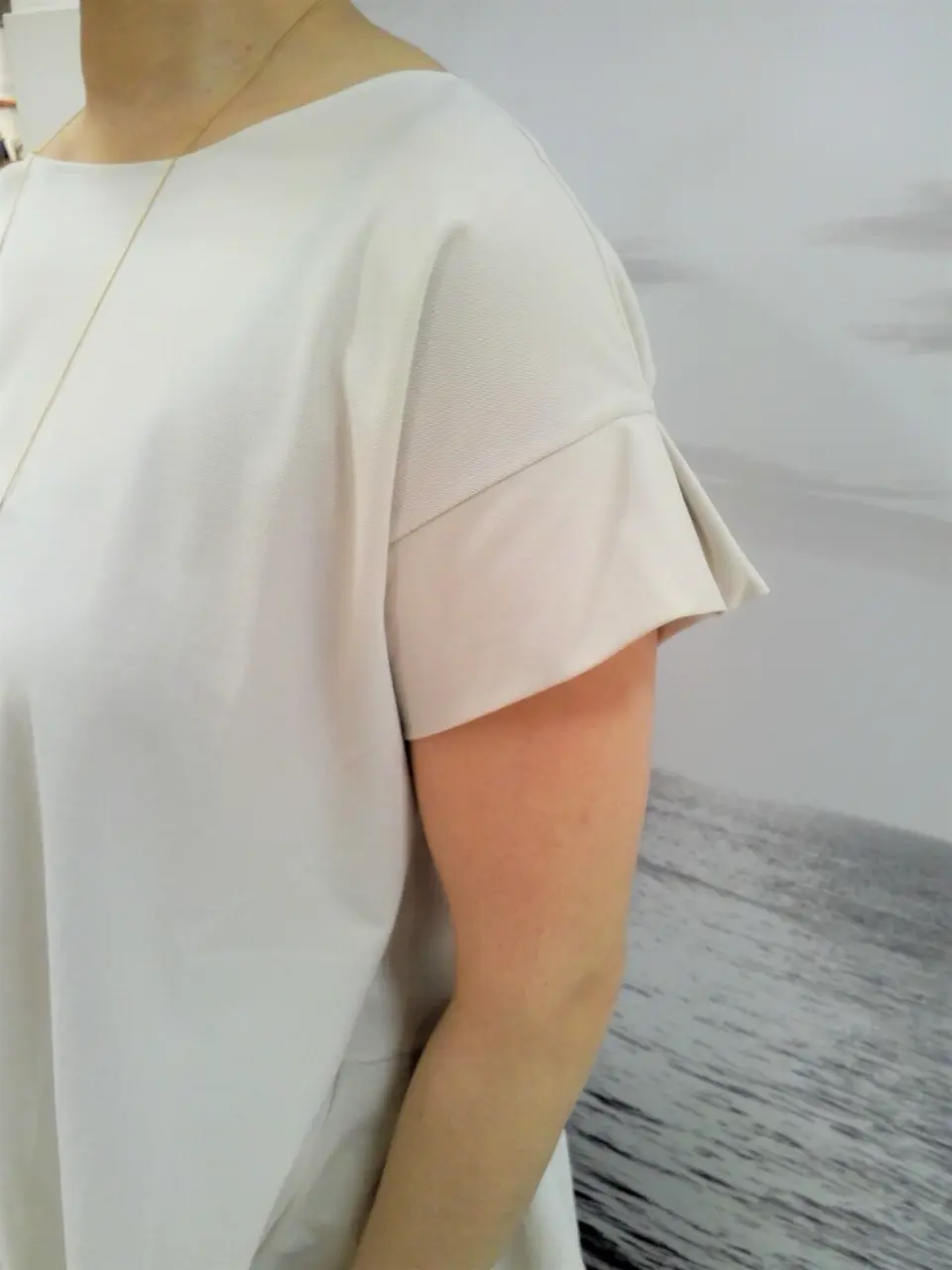 自由区 中鉢 コーディネート画像