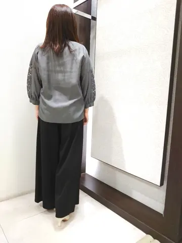 自由区 丸山 コーディネート画像