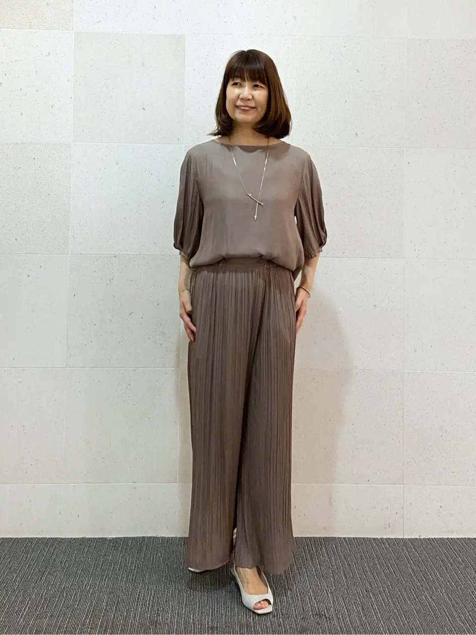  山本 コーディネート画像