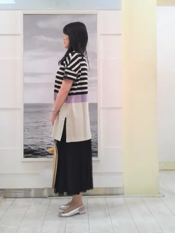 自由区 島田 コーディネート画像