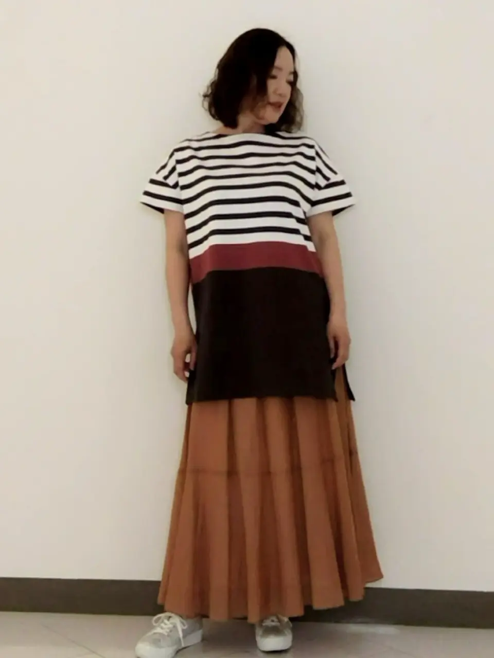  ナオミ コーディネート画像