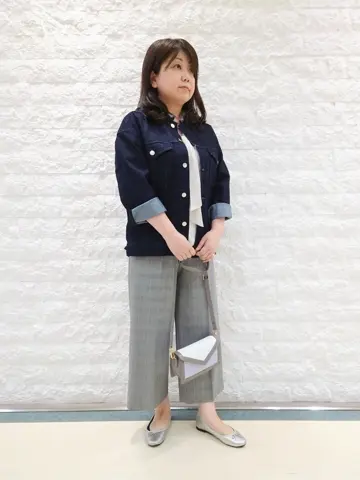 自由区 樋口 コーディネート画像