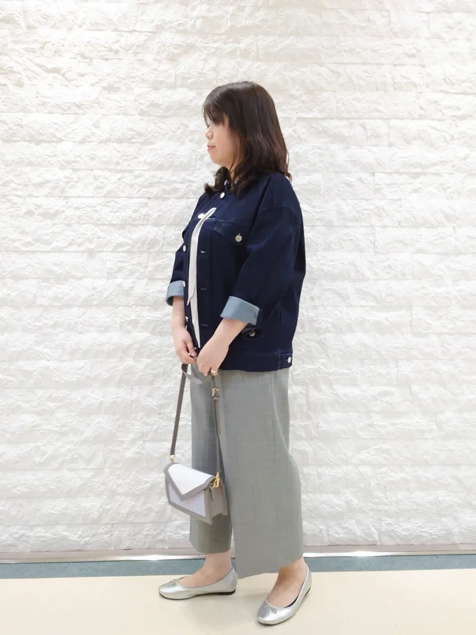 自由区 樋口 コーディネート画像