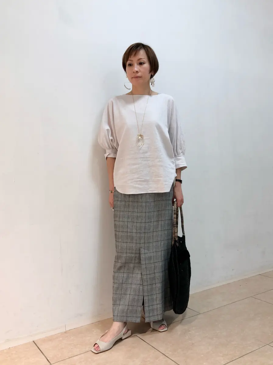  清水 コーディネート画像