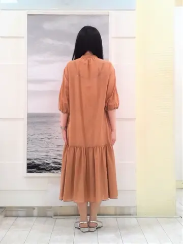 自由区 島田 コーディネート画像