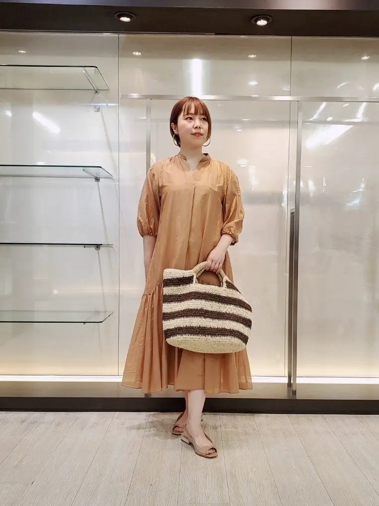  原田 コーディネート画像