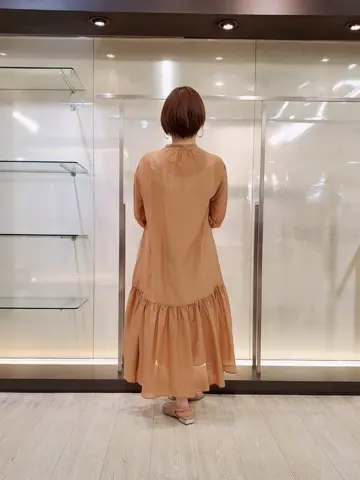 自由区 原田 コーディネート画像