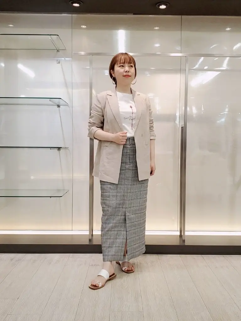  原田 コーディネート画像