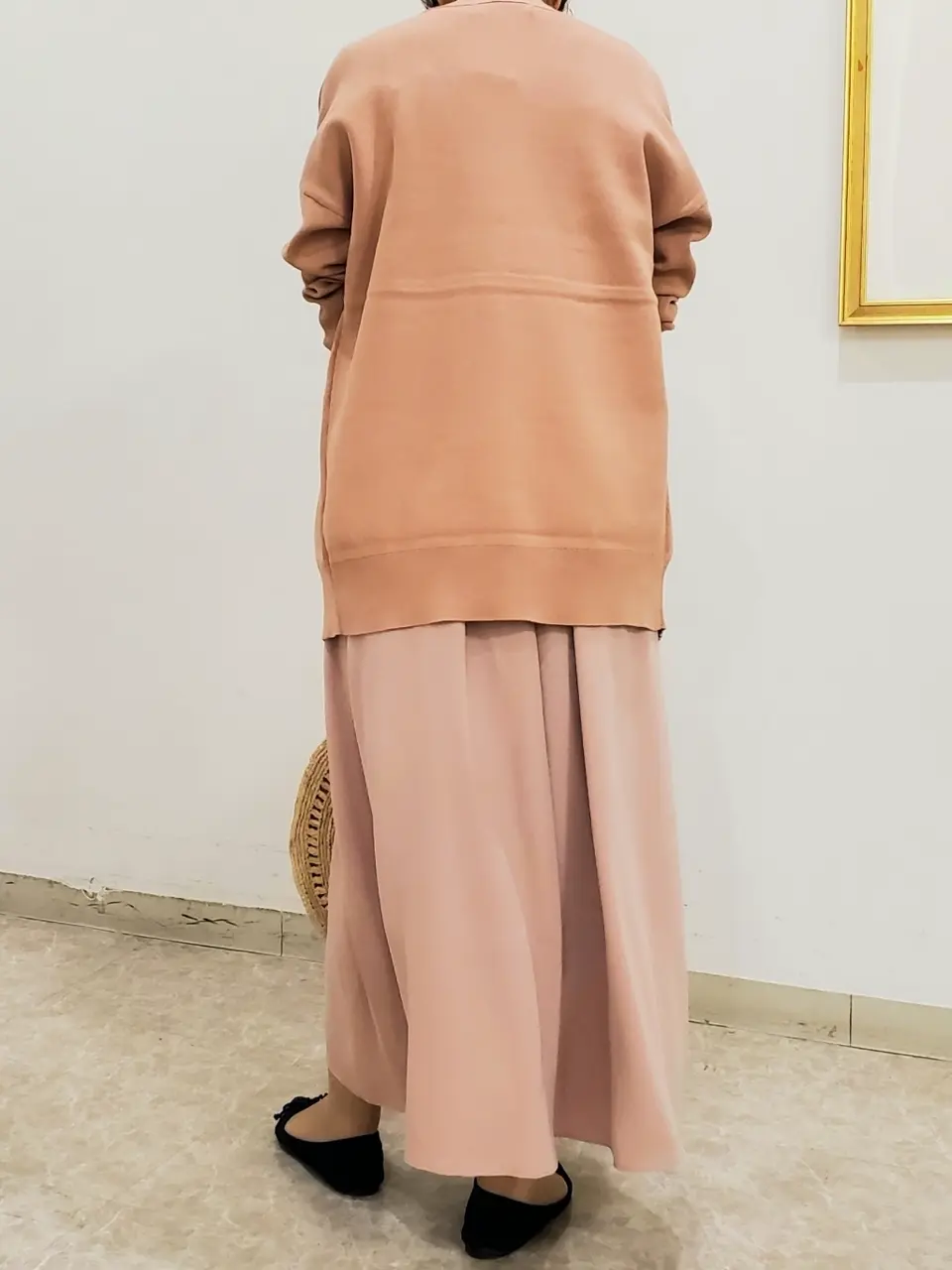 自由区 内山 コーディネート画像