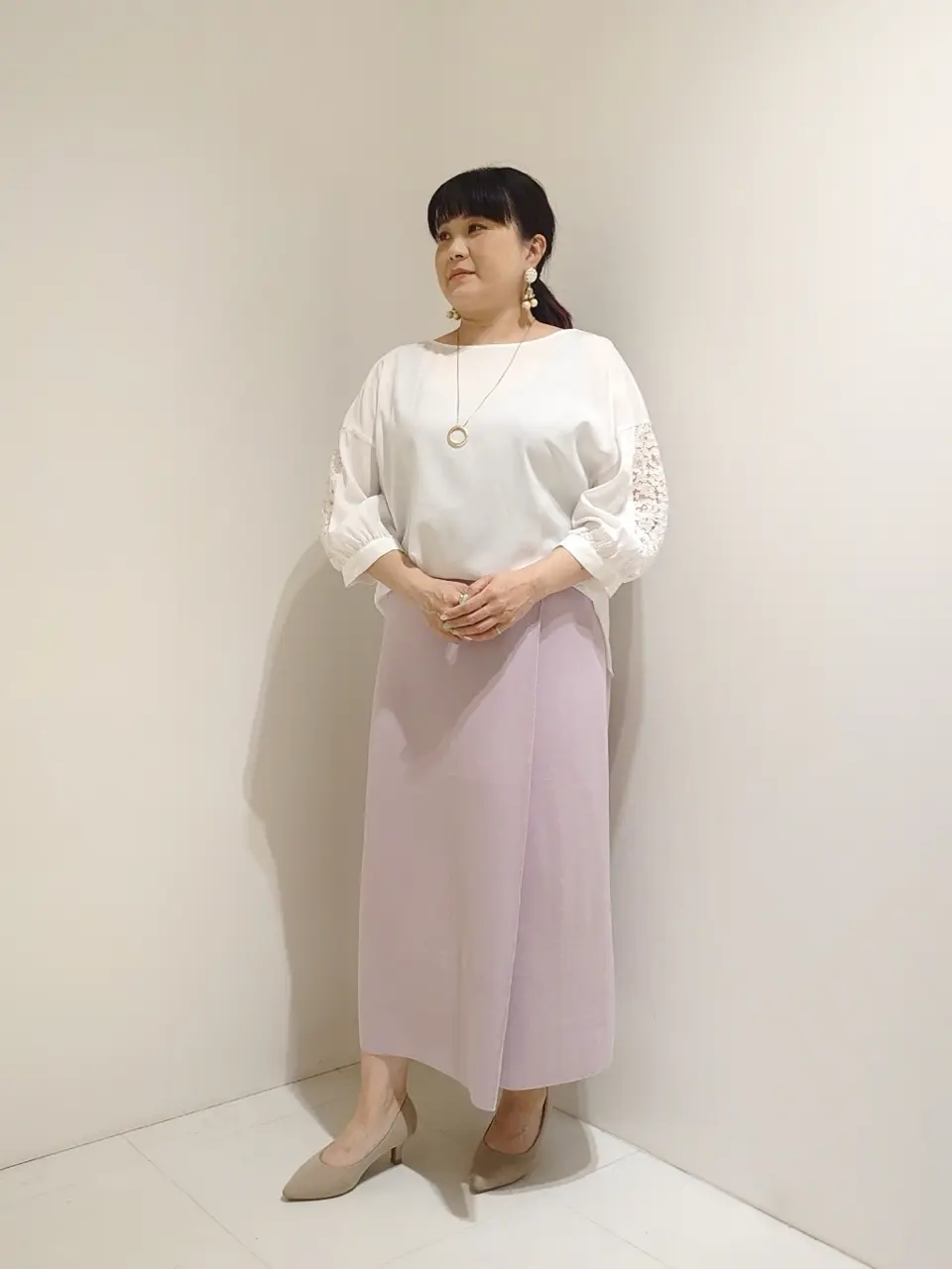  山村 コーディネート画像