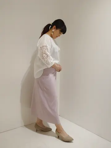 自由区 山村 コーディネート画像