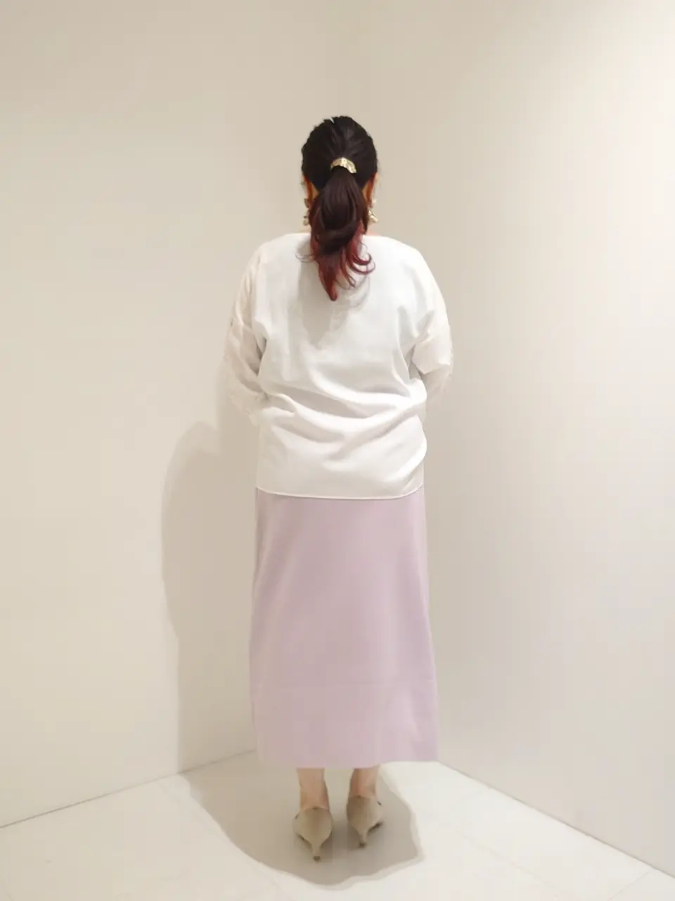 自由区 山村 コーディネート画像