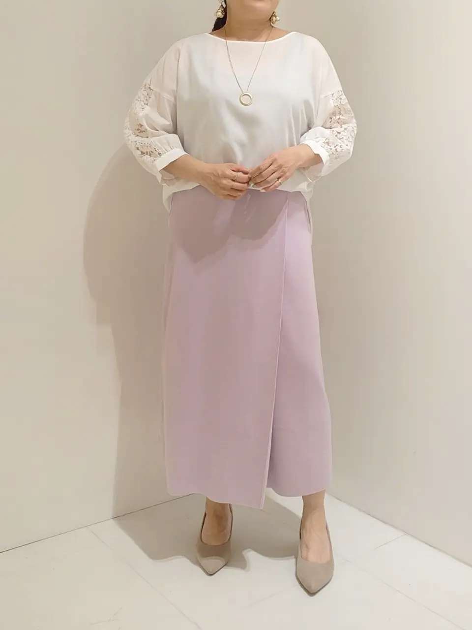 自由区 山村 コーディネート画像