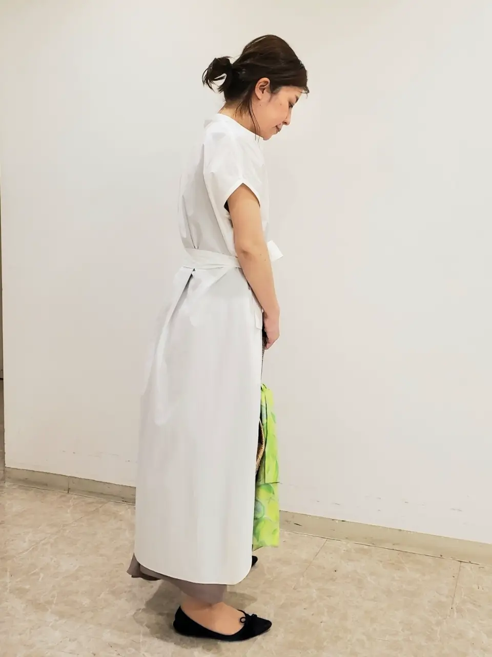 自由区 内山 コーディネート画像