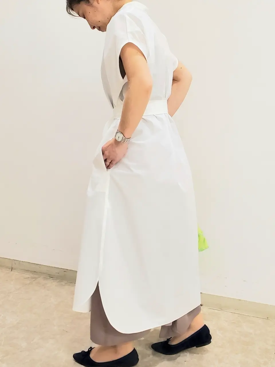 自由区 内山 コーディネート画像